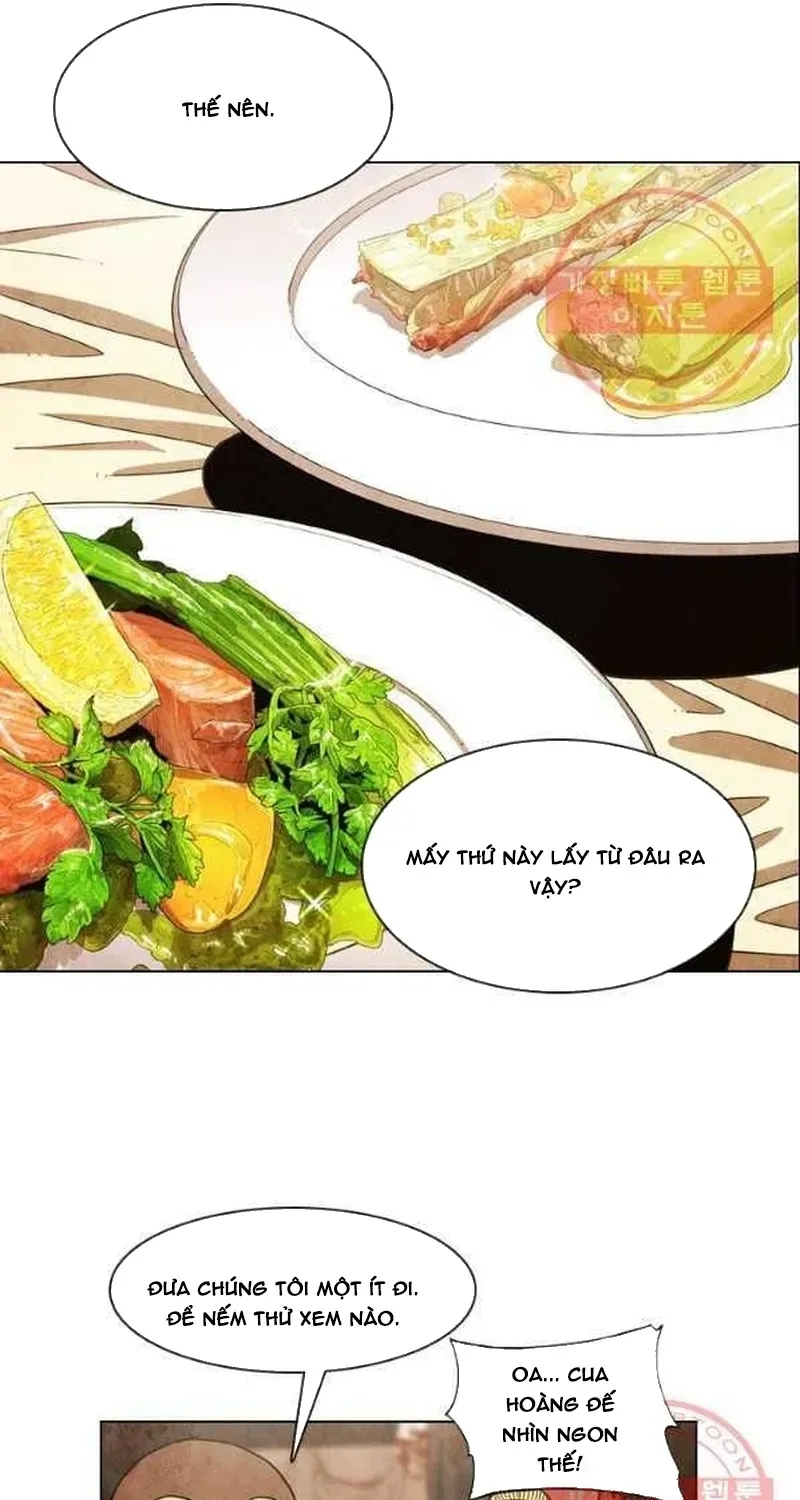 Ngôi Sao Ẩm Thực Michelin Star Chapter 217 - 21