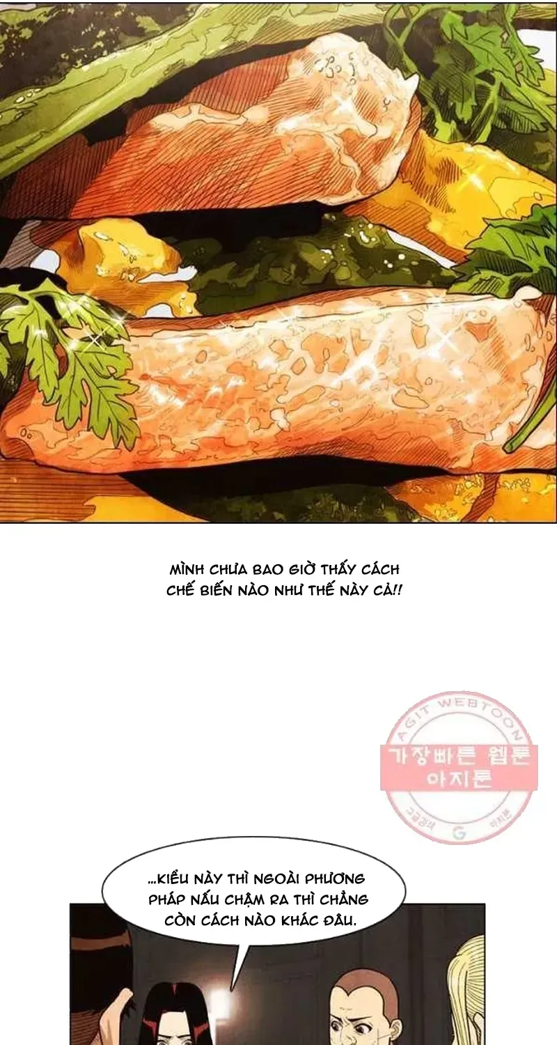 Ngôi Sao Ẩm Thực Michelin Star Chapter 217 - 46