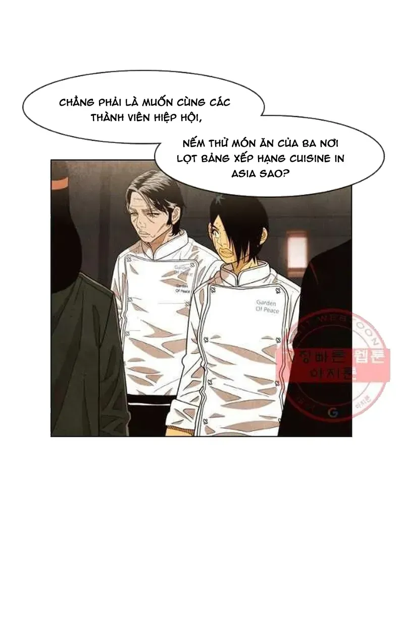 Ngôi Sao Ẩm Thực Michelin Star Chapter 217 - 58