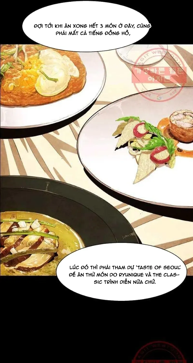 Ngôi Sao Ẩm Thực Michelin Star Chapter 220 - 21