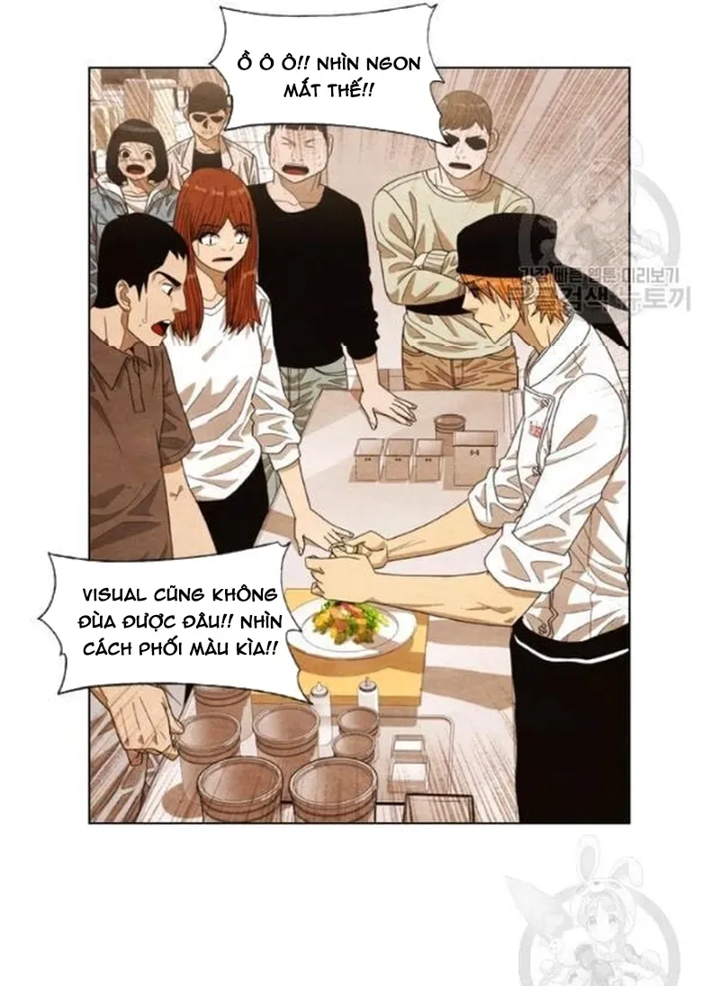 Ngôi Sao Ẩm Thực Michelin Star Chapter 224 - 37