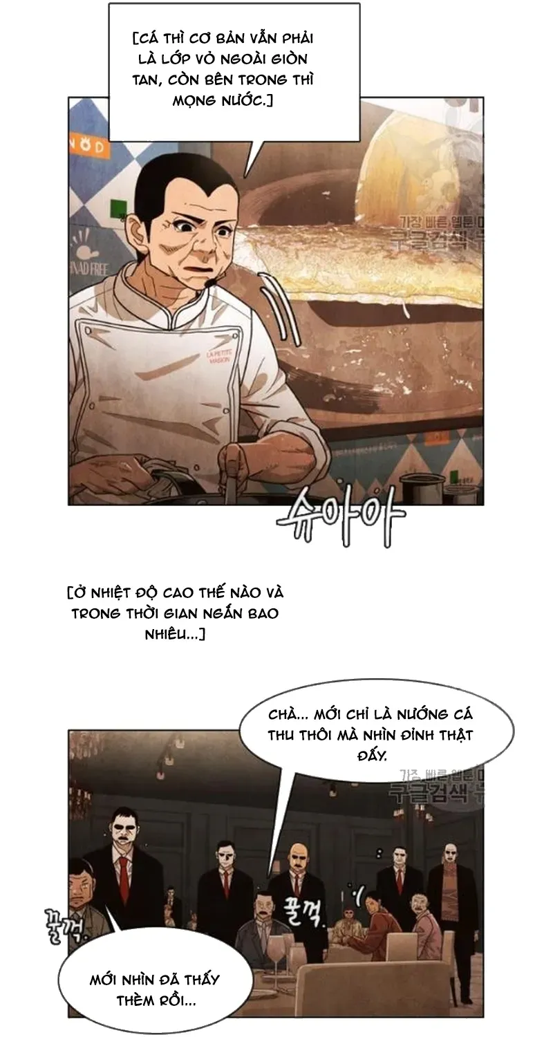 Ngôi Sao Ẩm Thực Michelin Star Chapter 224 - 6