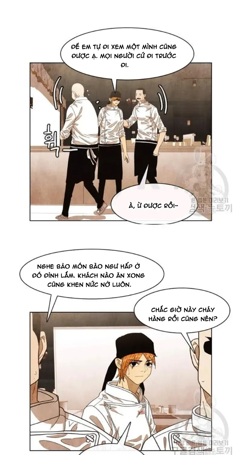 Ngôi Sao Ẩm Thực Michelin Star Chapter 224 - 59