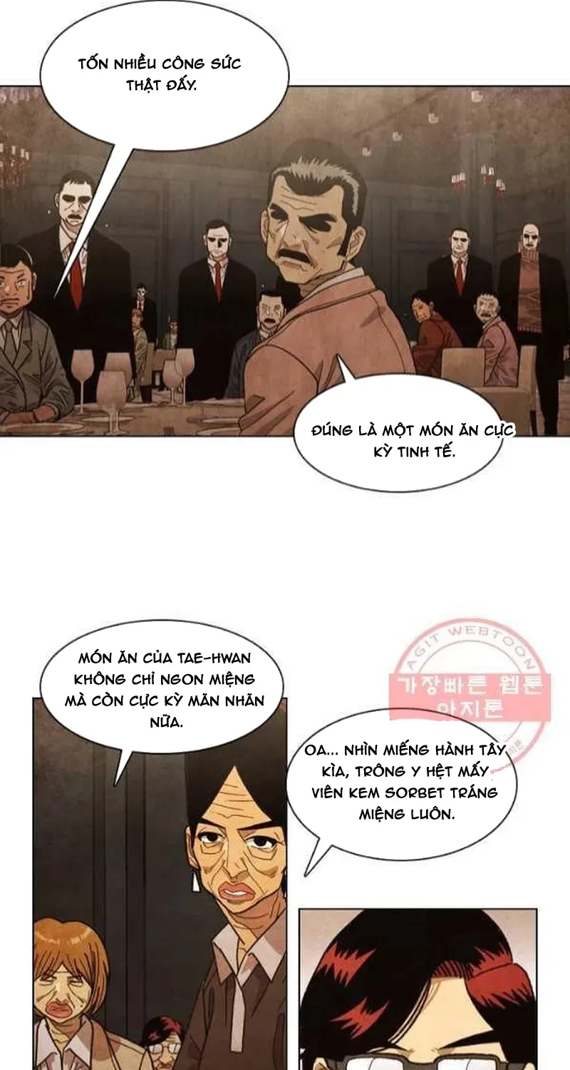 Ngôi Sao Ẩm Thực Michelin Star Chapter 226 - 43