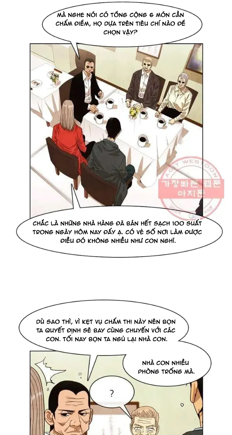 Ngôi Sao Ẩm Thực Michelin Star Chapter 230 - 30