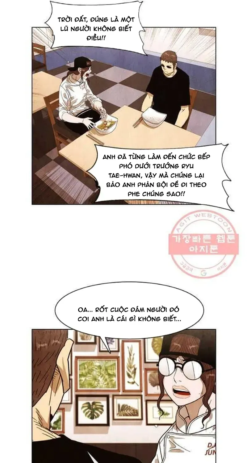 Ngôi Sao Ẩm Thực Michelin Star Chapter 230 - 64