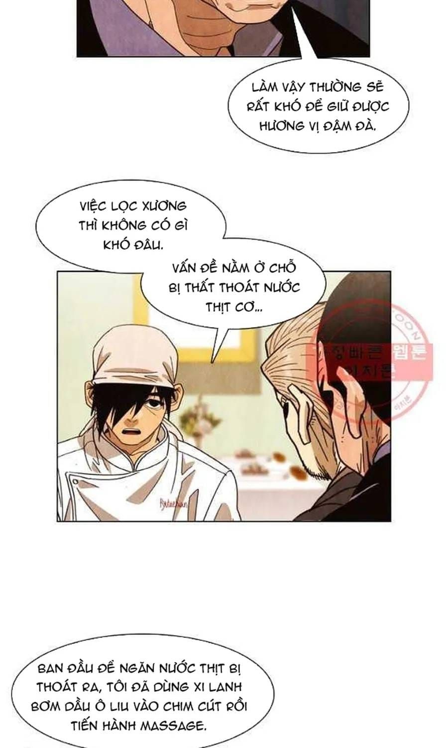 Ngôi Sao Ẩm Thực Michelin Star Chapter 237 - 18