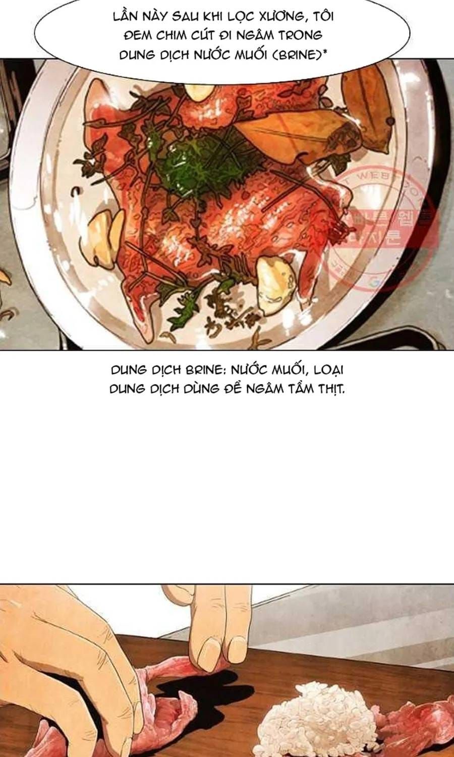 Ngôi Sao Ẩm Thực Michelin Star Chapter 237 - 20