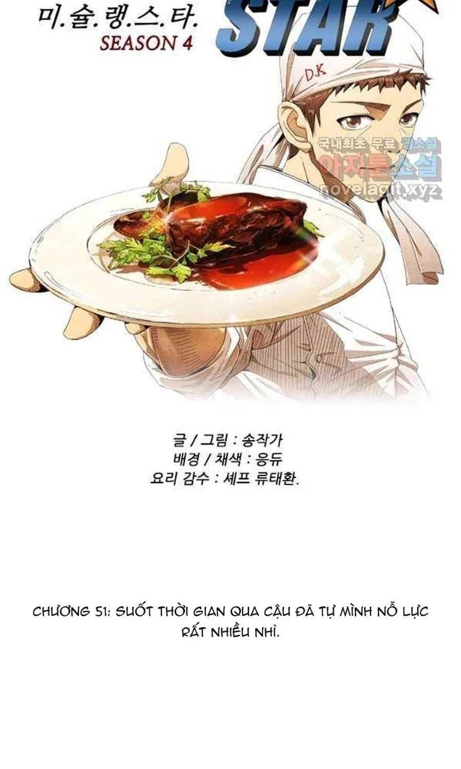 Ngôi Sao Ẩm Thực Michelin Star Chapter 243 - 11