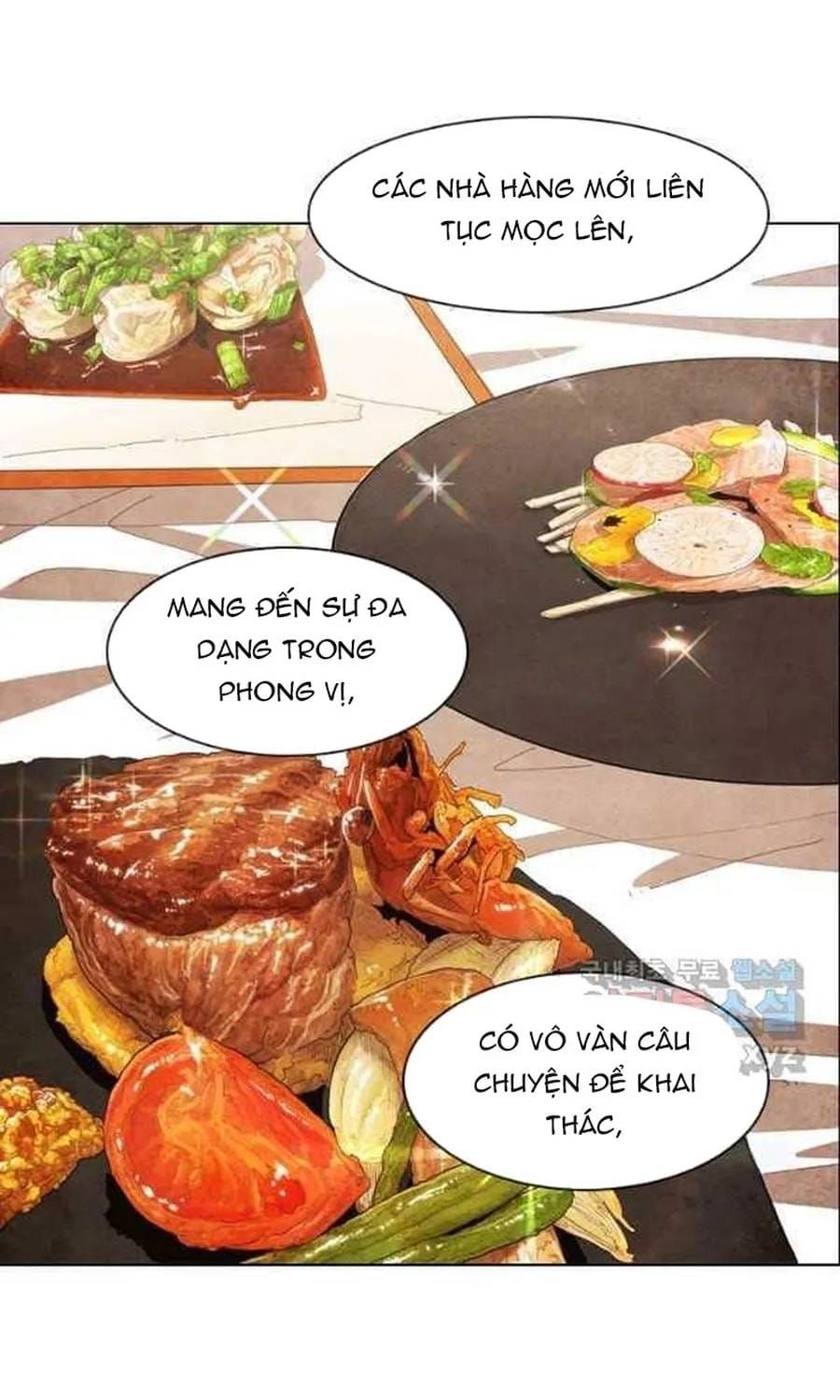 Ngôi Sao Ẩm Thực Michelin Star Chapter 244 - 32