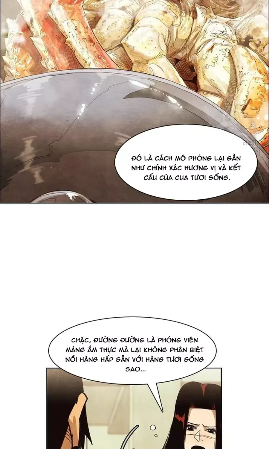 Ngôi Sao Ẩm Thực Michelin Star Chapter 246 - 52