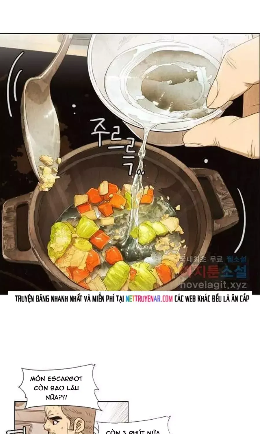 Ngôi Sao Ẩm Thực Michelin Star Chapter 248 - 48