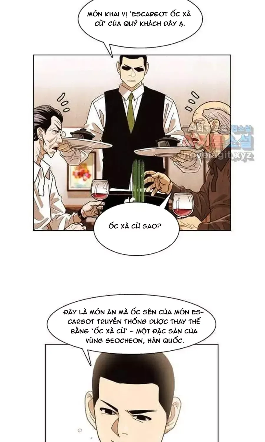 Ngôi Sao Ẩm Thực Michelin Star Chapter 248 - 56