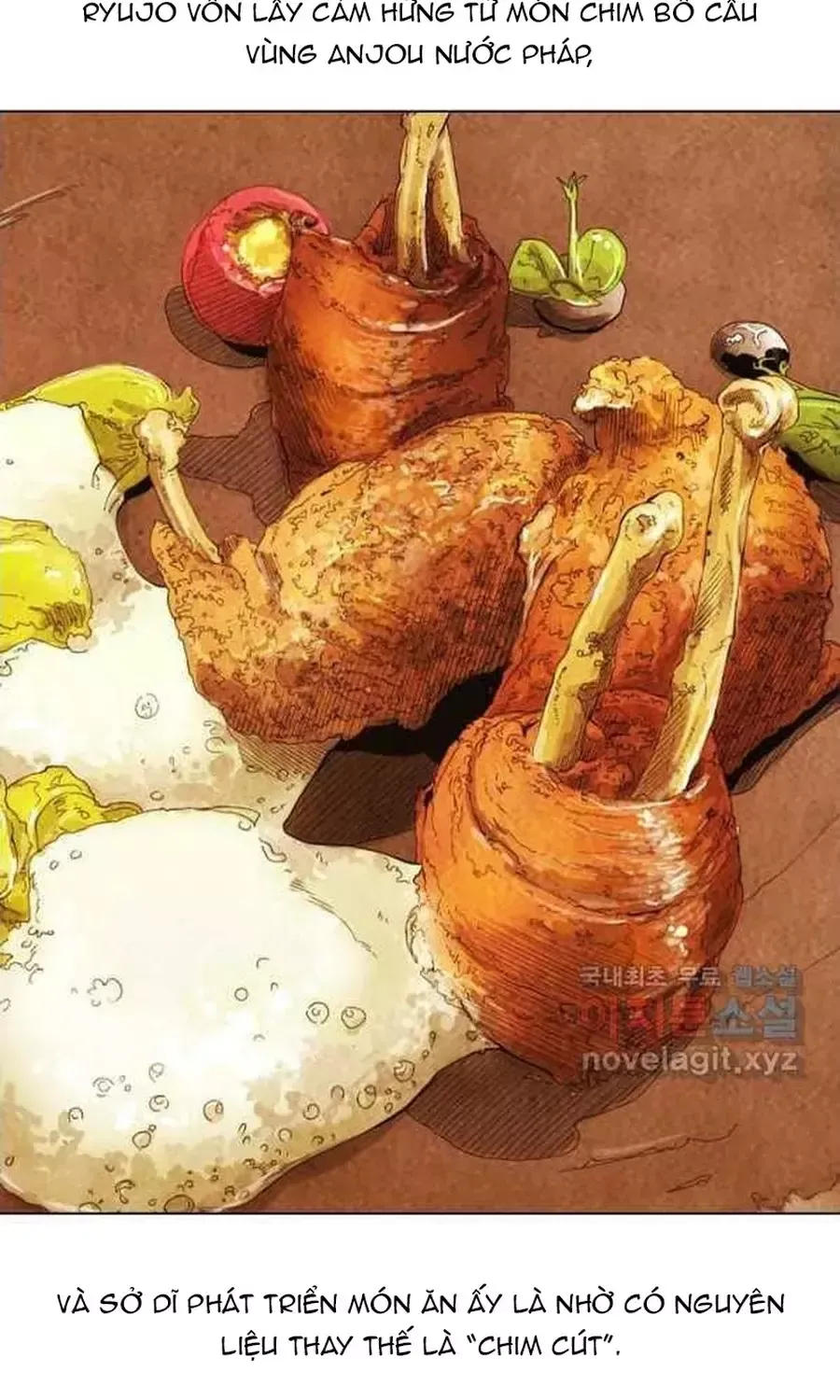 Ngôi Sao Ẩm Thực Michelin Star Chapter 253 - 23