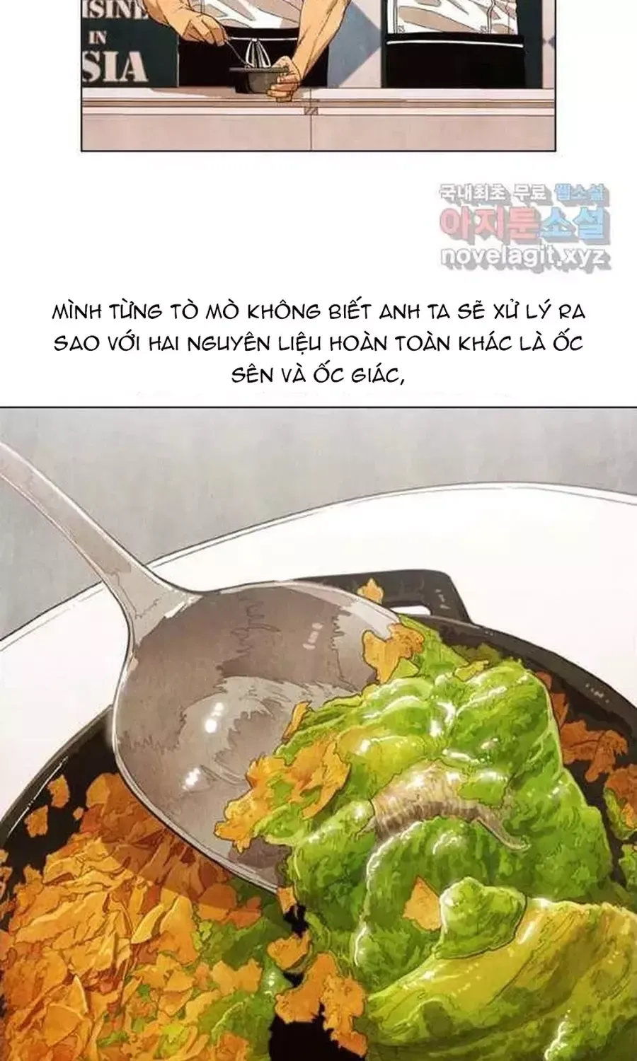 Ngôi Sao Ẩm Thực Michelin Star Chapter 253 - 26