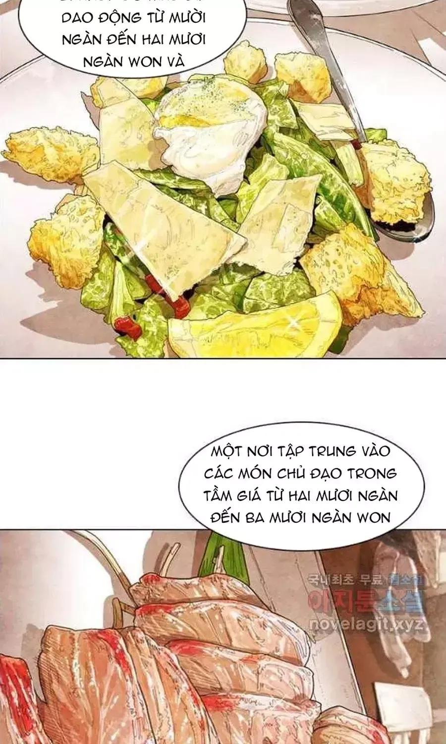 Ngôi Sao Ẩm Thực Michelin Star Chapter 253 - 46