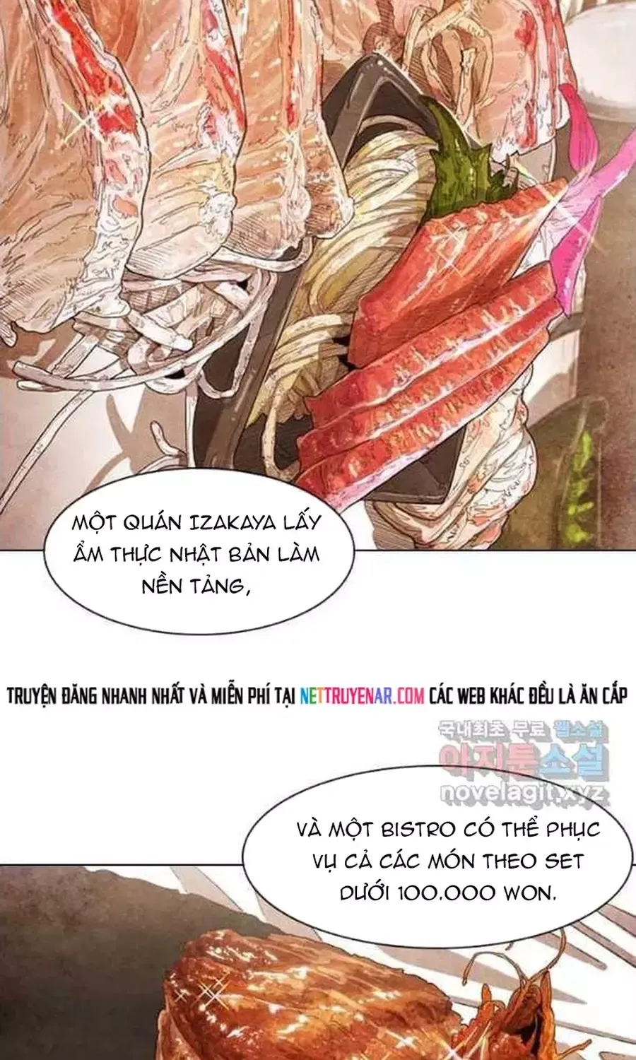Ngôi Sao Ẩm Thực Michelin Star Chapter 253 - 47