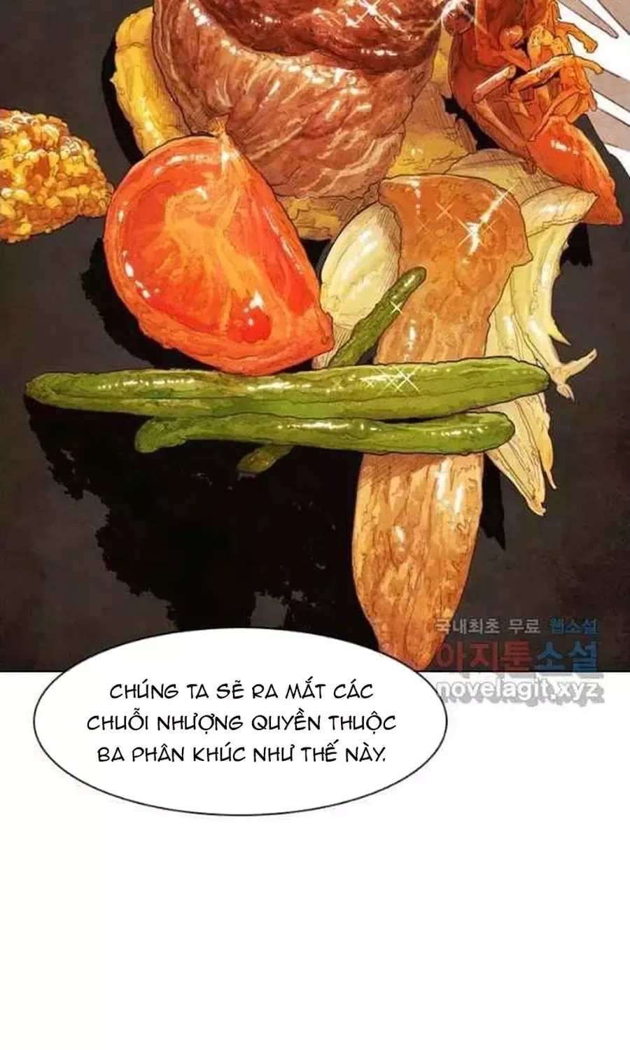 Ngôi Sao Ẩm Thực Michelin Star Chapter 253 - 48