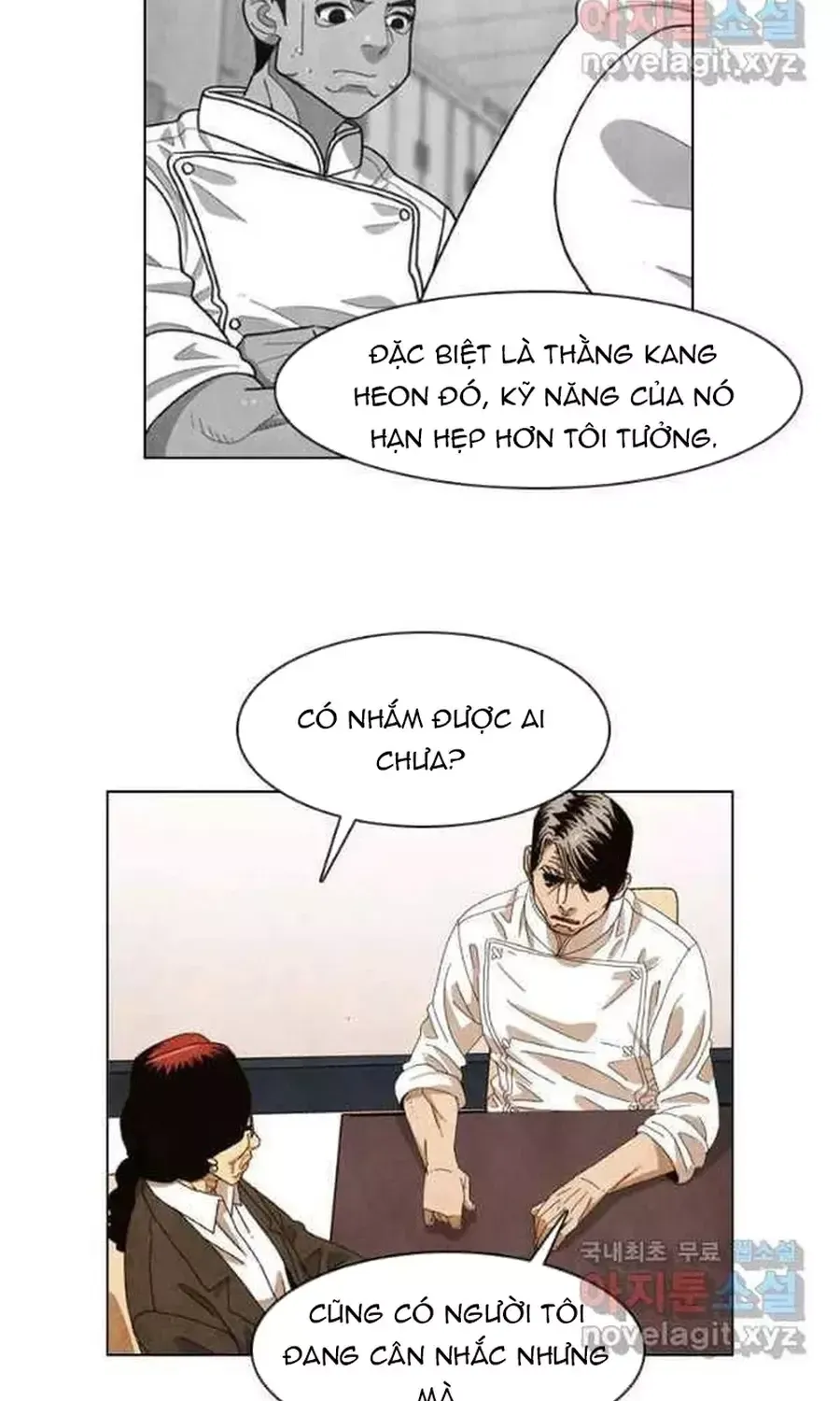 Ngôi Sao Ẩm Thực Michelin Star Chapter 253 - 64