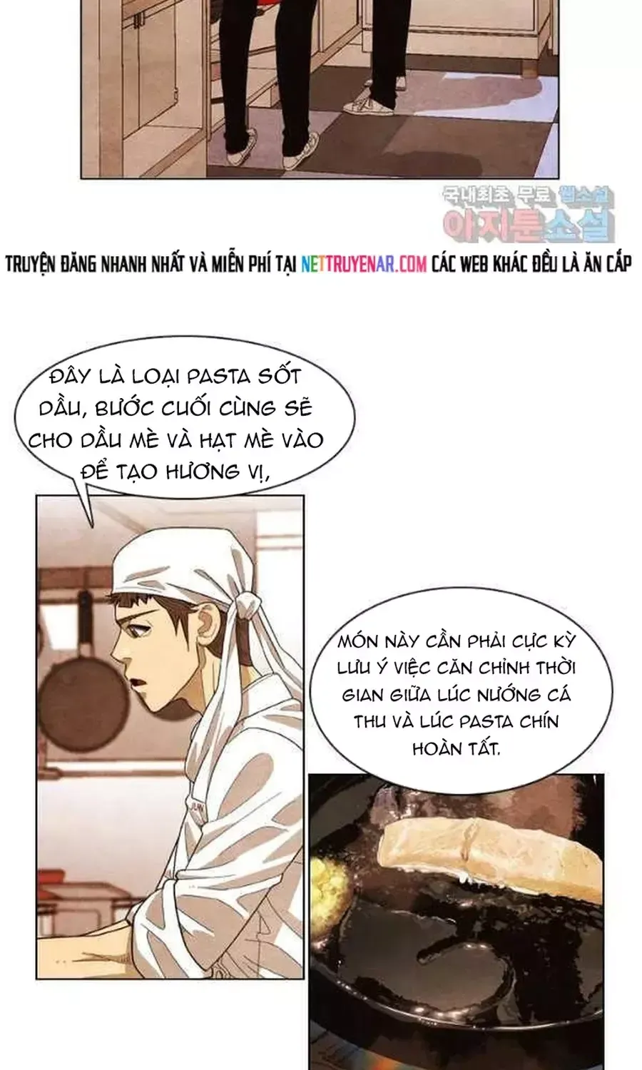Ngôi Sao Ẩm Thực Michelin Star Chapter 254 - 26