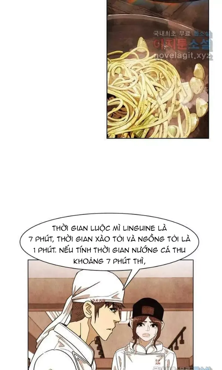 Ngôi Sao Ẩm Thực Michelin Star Chapter 254 - 27