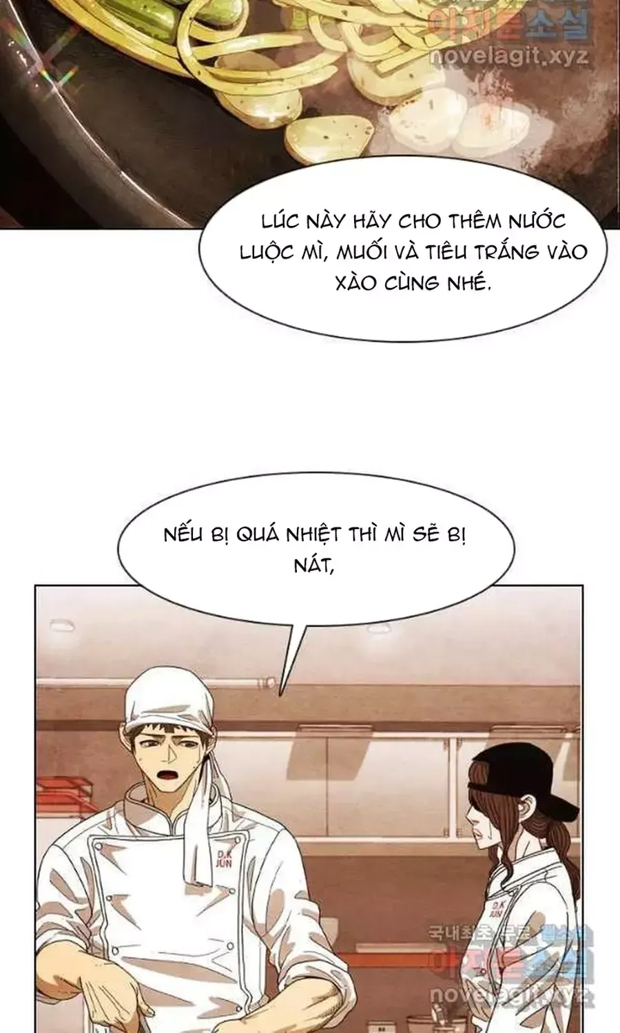 Ngôi Sao Ẩm Thực Michelin Star Chapter 254 - 40