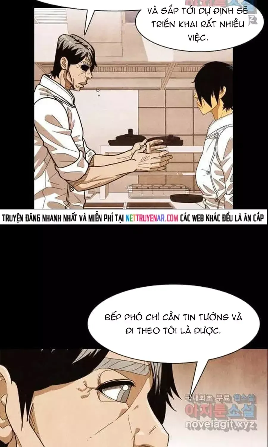 Ngôi Sao Ẩm Thực Michelin Star Chapter 254 - 76
