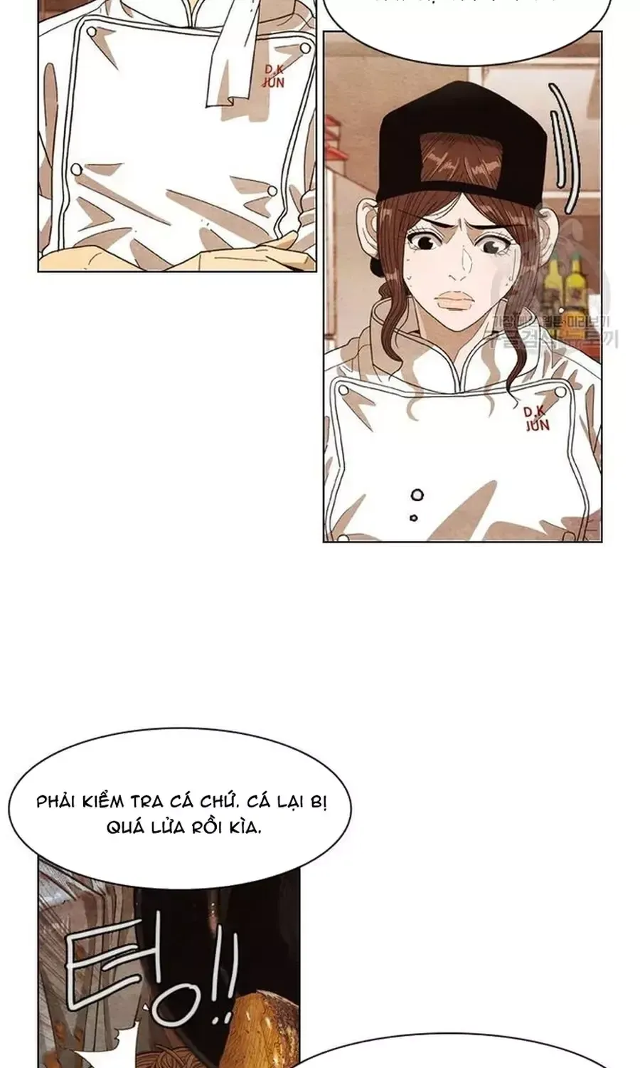 Ngôi Sao Ẩm Thực Michelin Star Chapter 255 - 14