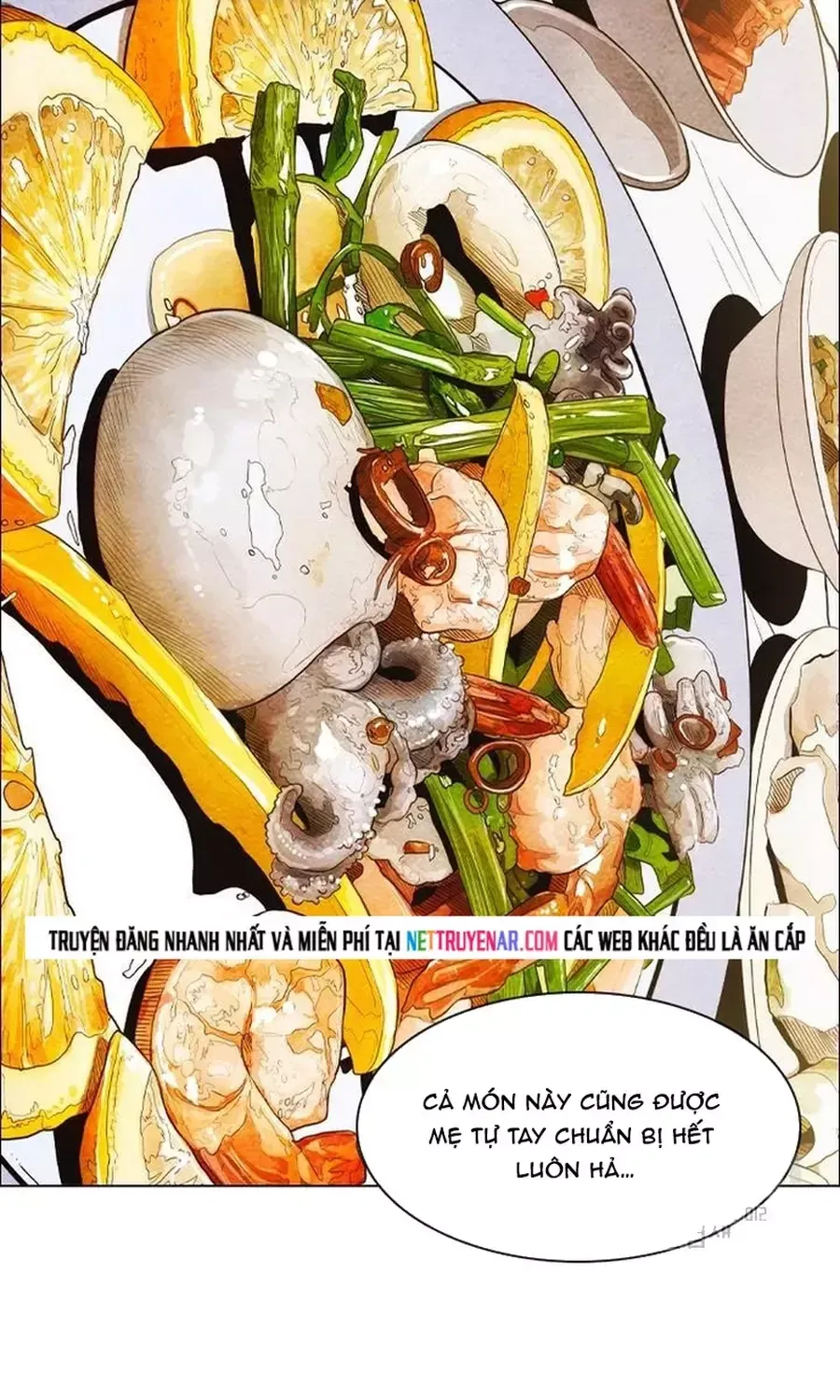 Ngôi Sao Ẩm Thực Michelin Star Chapter 256 - 23