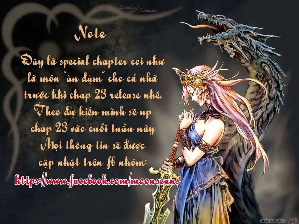 Last Game Chapter 22.5 - 2