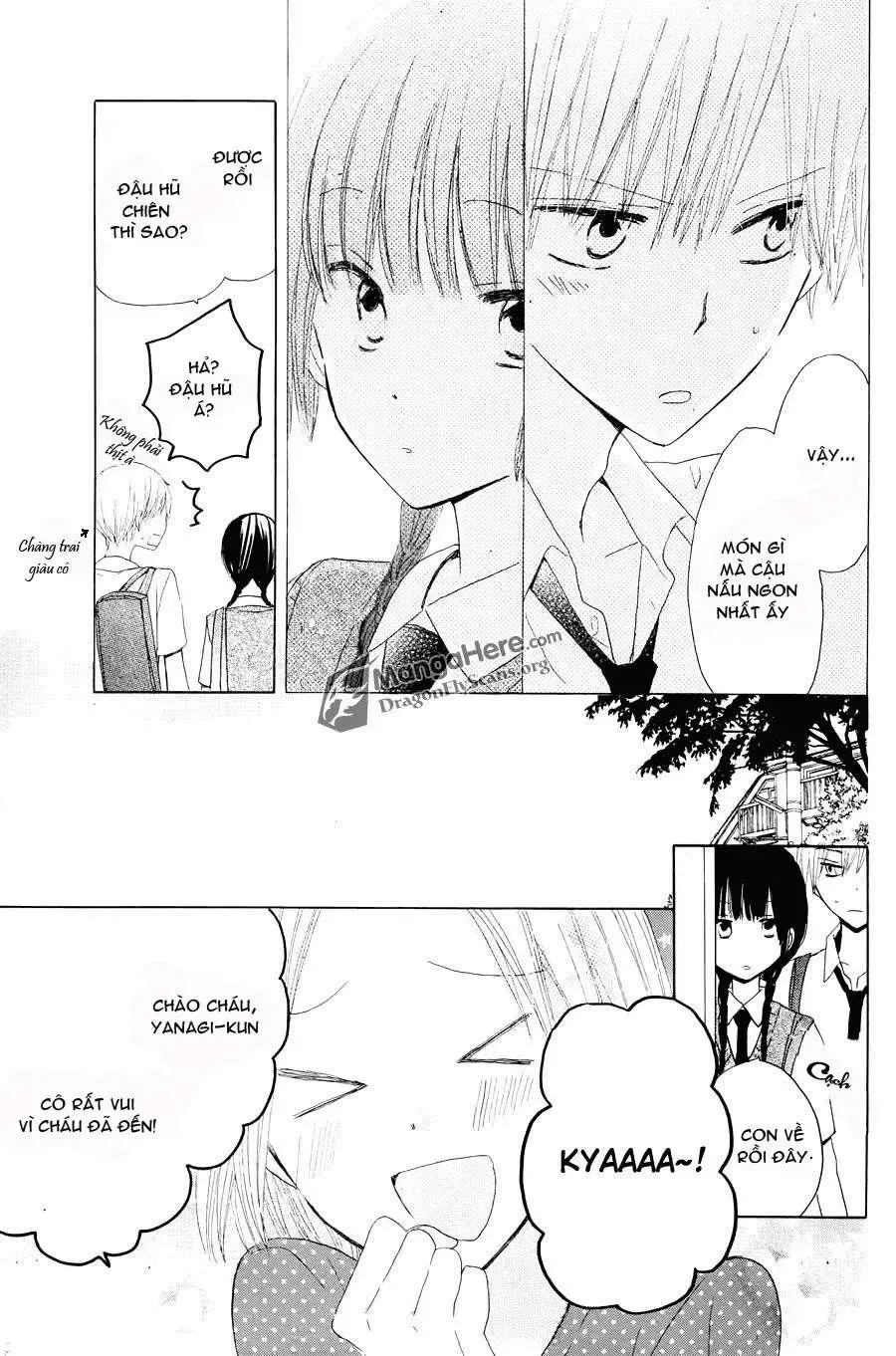 Last Game Chapter 22.5 - 12