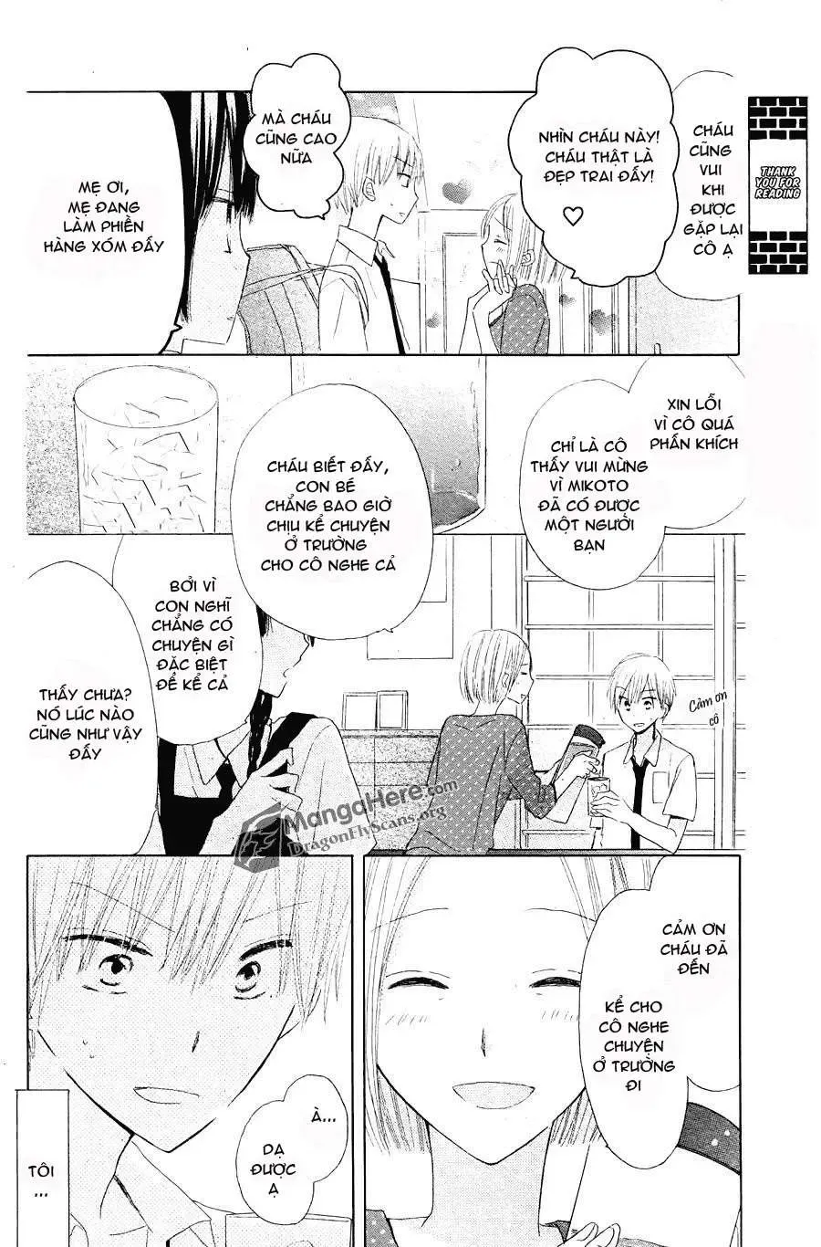 Last Game Chapter 22.5 - 13