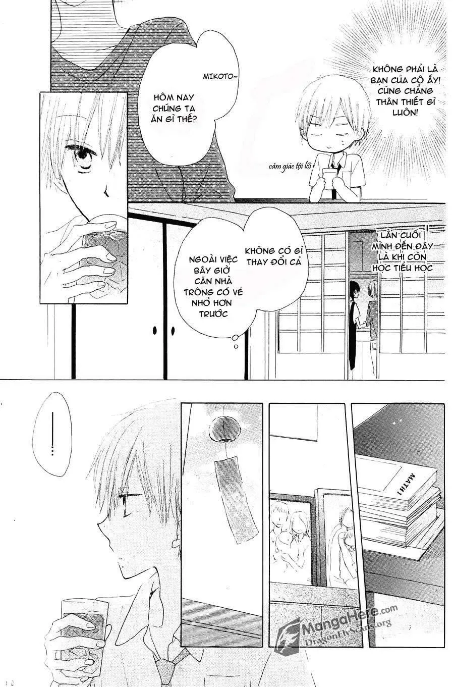 Last Game Chapter 22.5 - 14