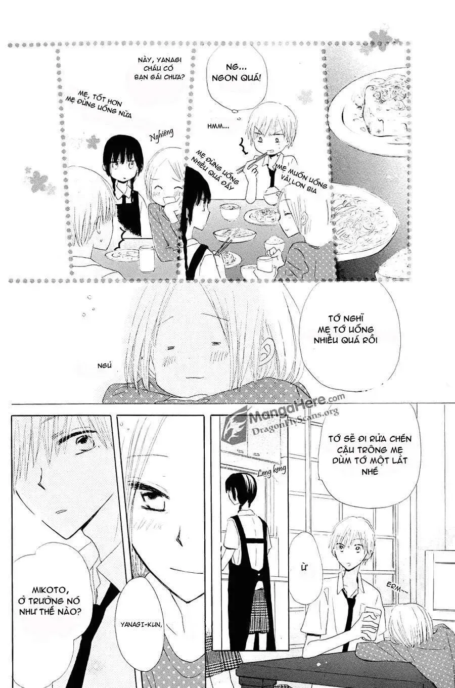 Last Game Chapter 22.5 - 15