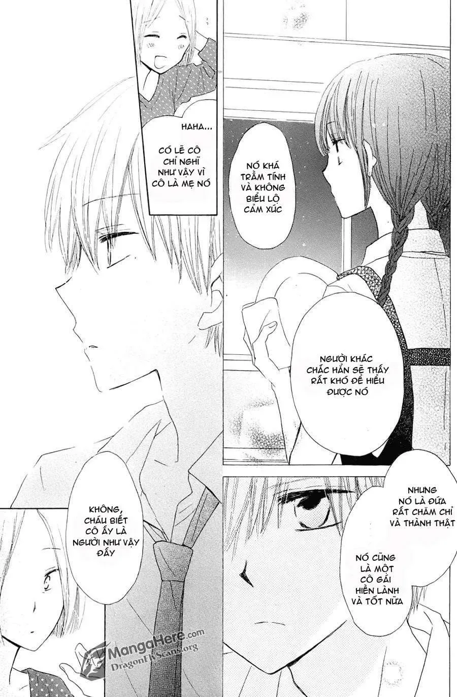 Last Game Chapter 22.5 - 16