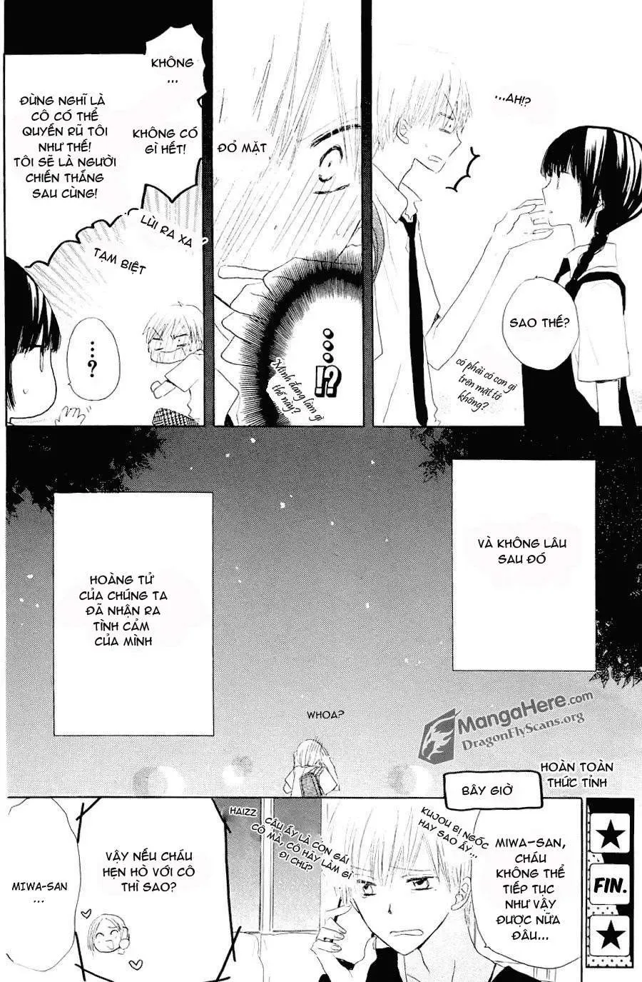 Last Game Chapter 22.5 - 19