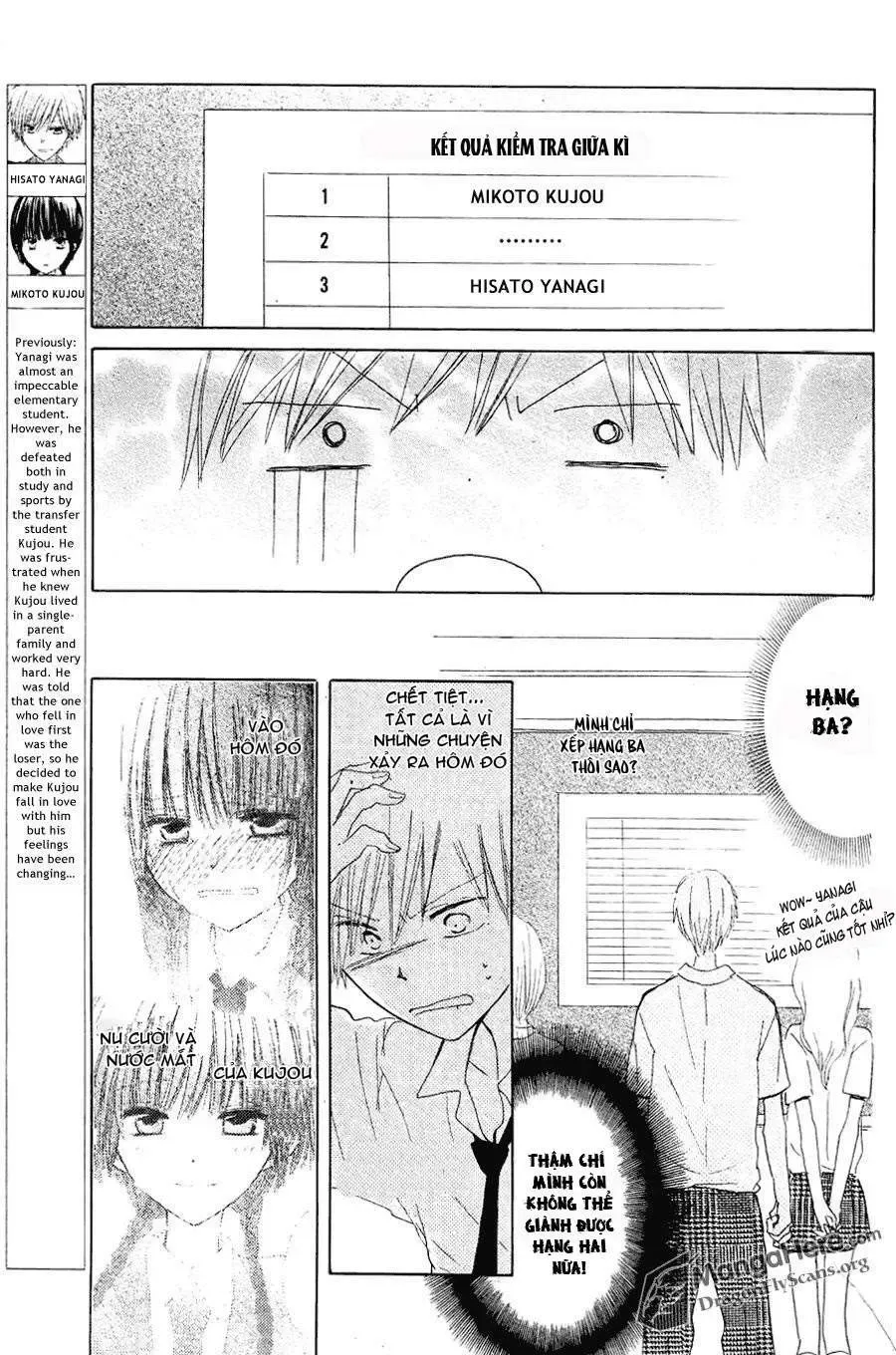 Last Game Chapter 22.5 - 6