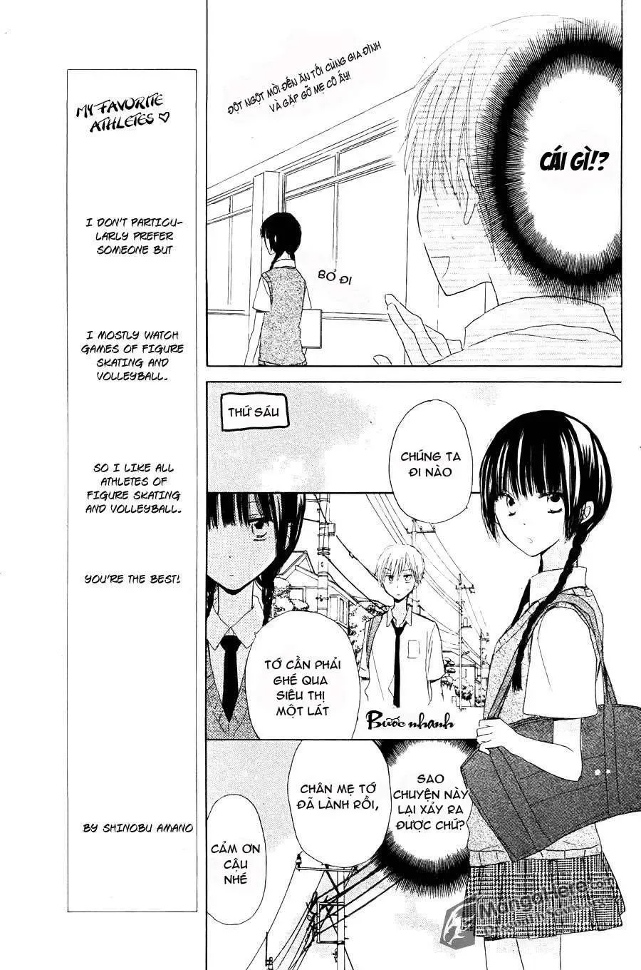 Last Game Chapter 22.5 - 10