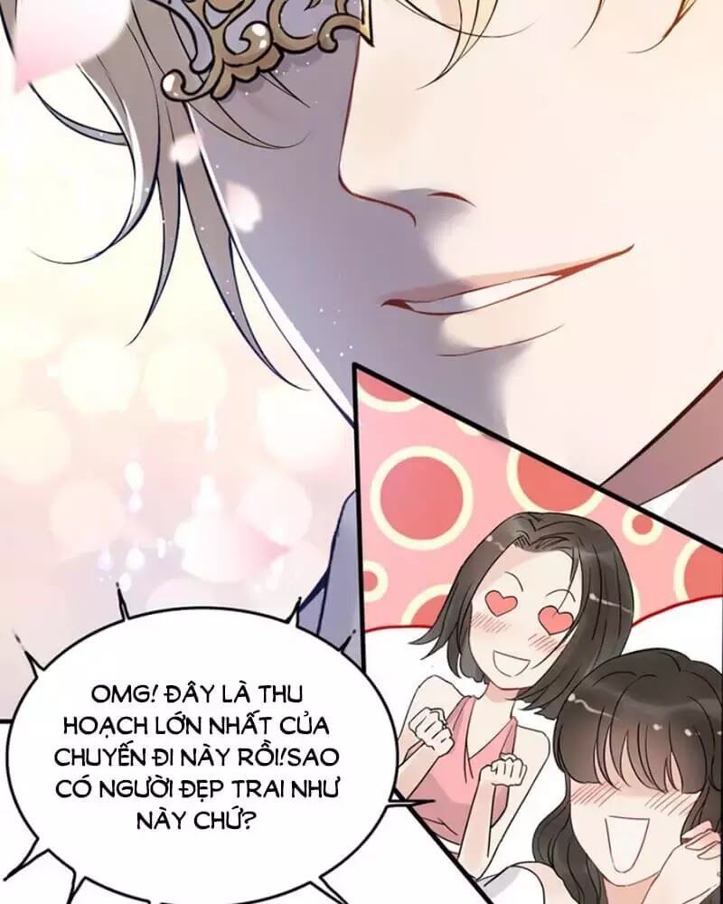 Cô Vợ Hợp Đồng Bỏ Trốn Của Tổng Giám Đốc Chapter 217.1 - 18