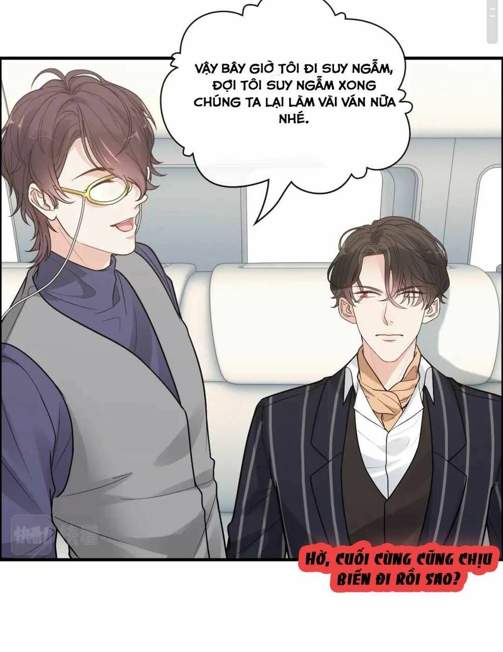 Cô Vợ Hợp Đồng Bỏ Trốn Của Tổng Giám Đốc Chapter 409 - 46