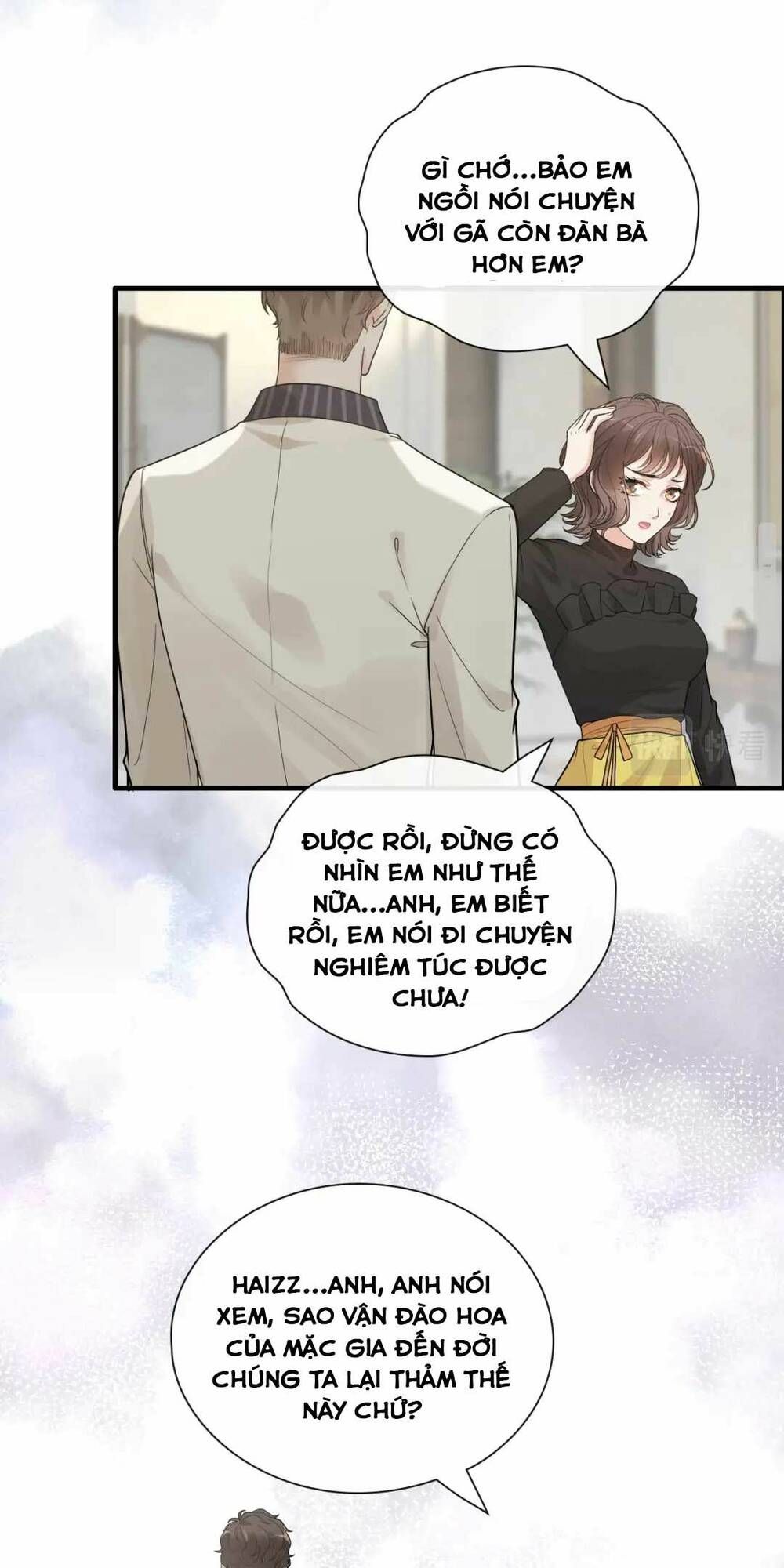 Cô Vợ Hợp Đồng Bỏ Trốn Của Tổng Giám Đốc Chapter 412 - 18
