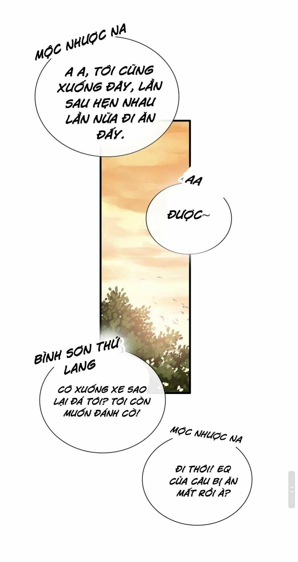 Cô Vợ Hợp Đồng Bỏ Trốn Của Tổng Giám Đốc Chapter 417 - 2