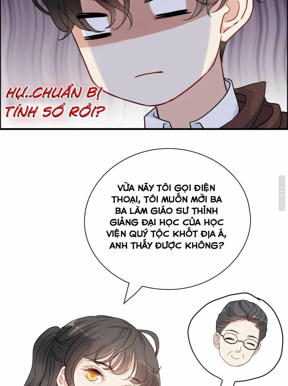 Cô Vợ Hợp Đồng Bỏ Trốn Của Tổng Giám Đốc Chapter 417 - 15
