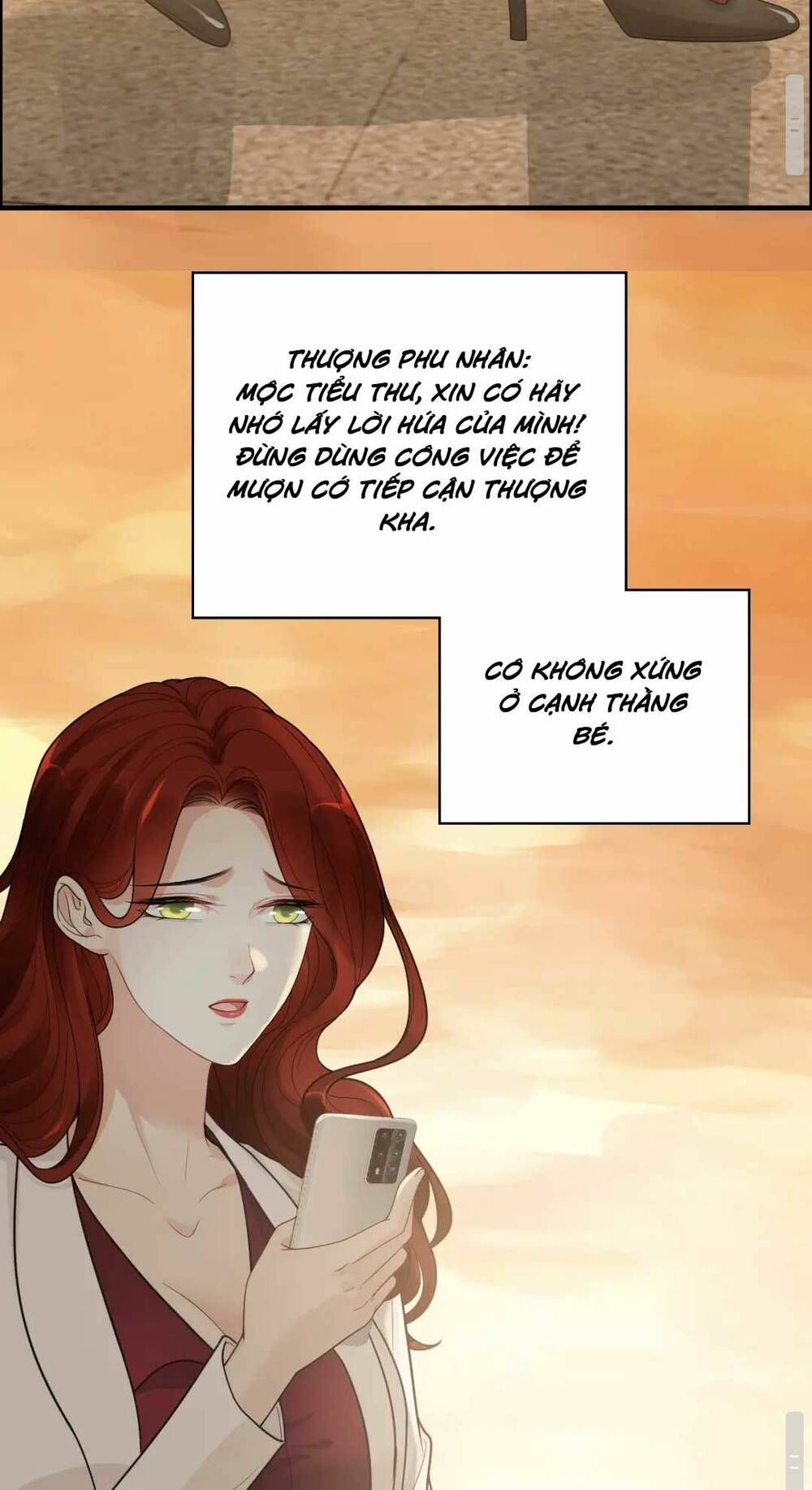 Cô Vợ Hợp Đồng Bỏ Trốn Của Tổng Giám Đốc Chapter 417 - 4