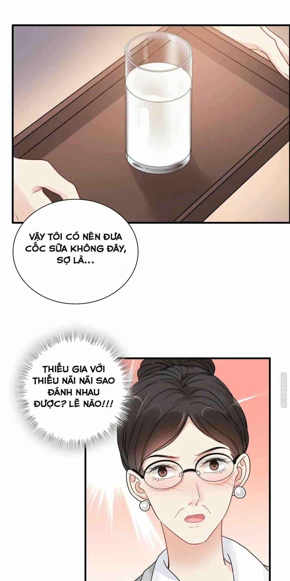 Cô Vợ Hợp Đồng Bỏ Trốn Của Tổng Giám Đốc Chapter 417 - 39
