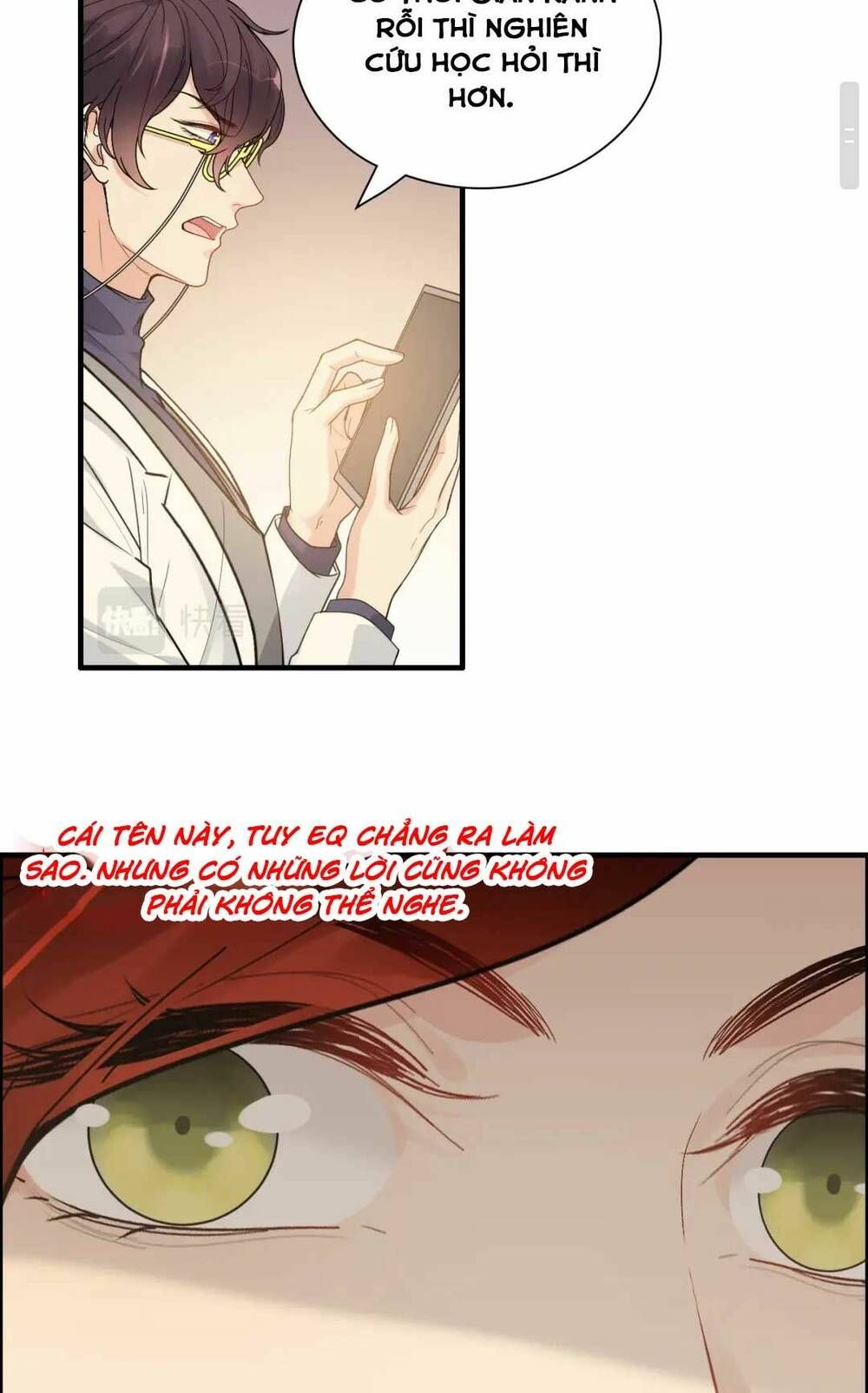 Cô Vợ Hợp Đồng Bỏ Trốn Của Tổng Giám Đốc Chapter 417 - 9