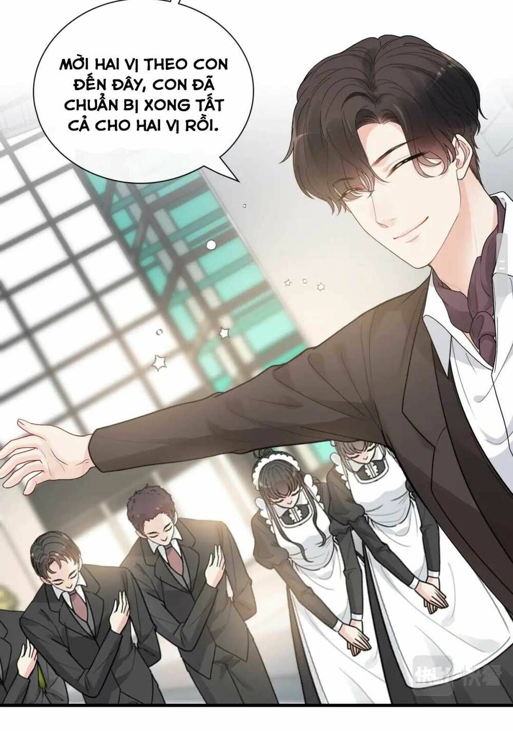 Cô Vợ Hợp Đồng Bỏ Trốn Của Tổng Giám Đốc Chapter 418 - 11