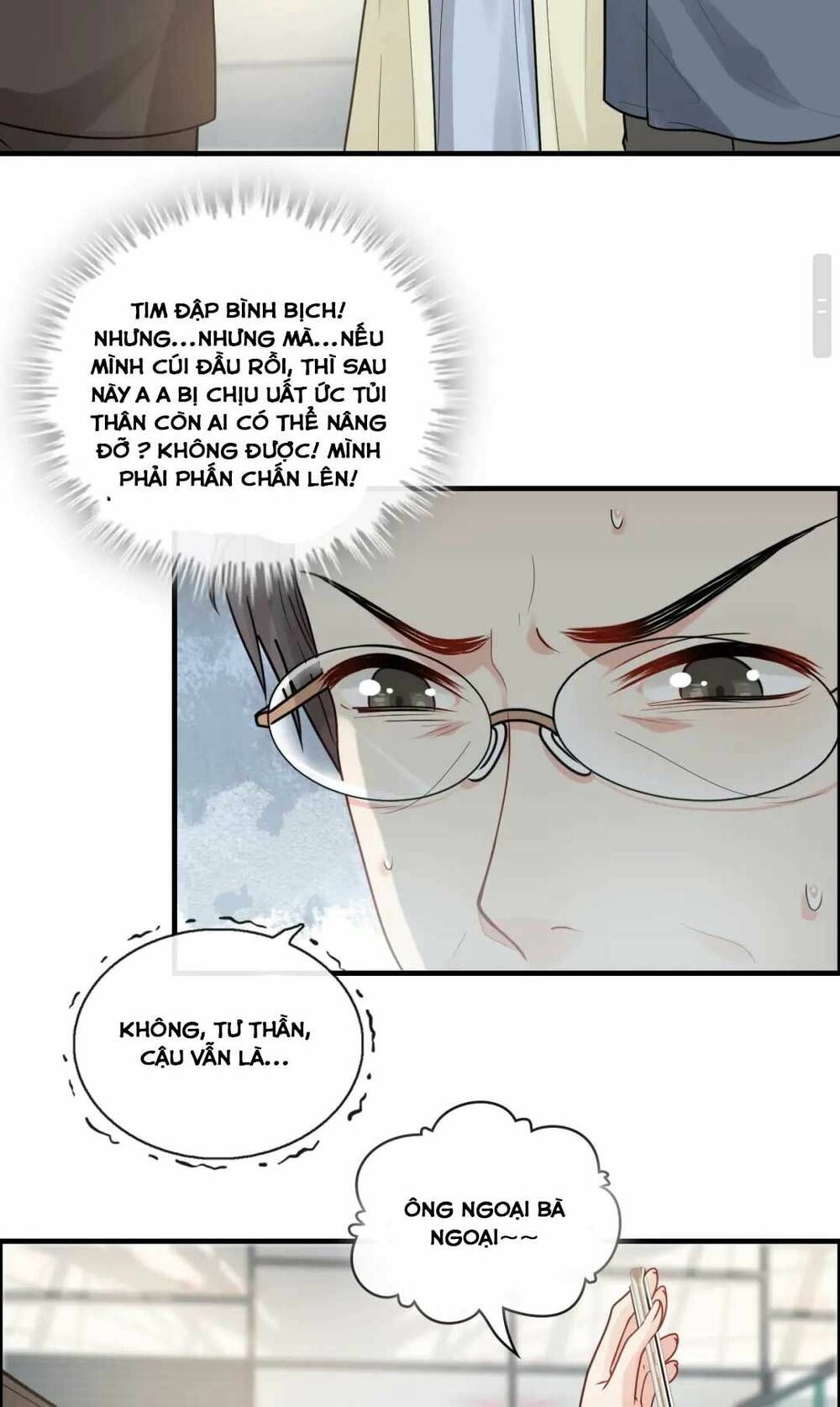 Cô Vợ Hợp Đồng Bỏ Trốn Của Tổng Giám Đốc Chapter 418 - 15