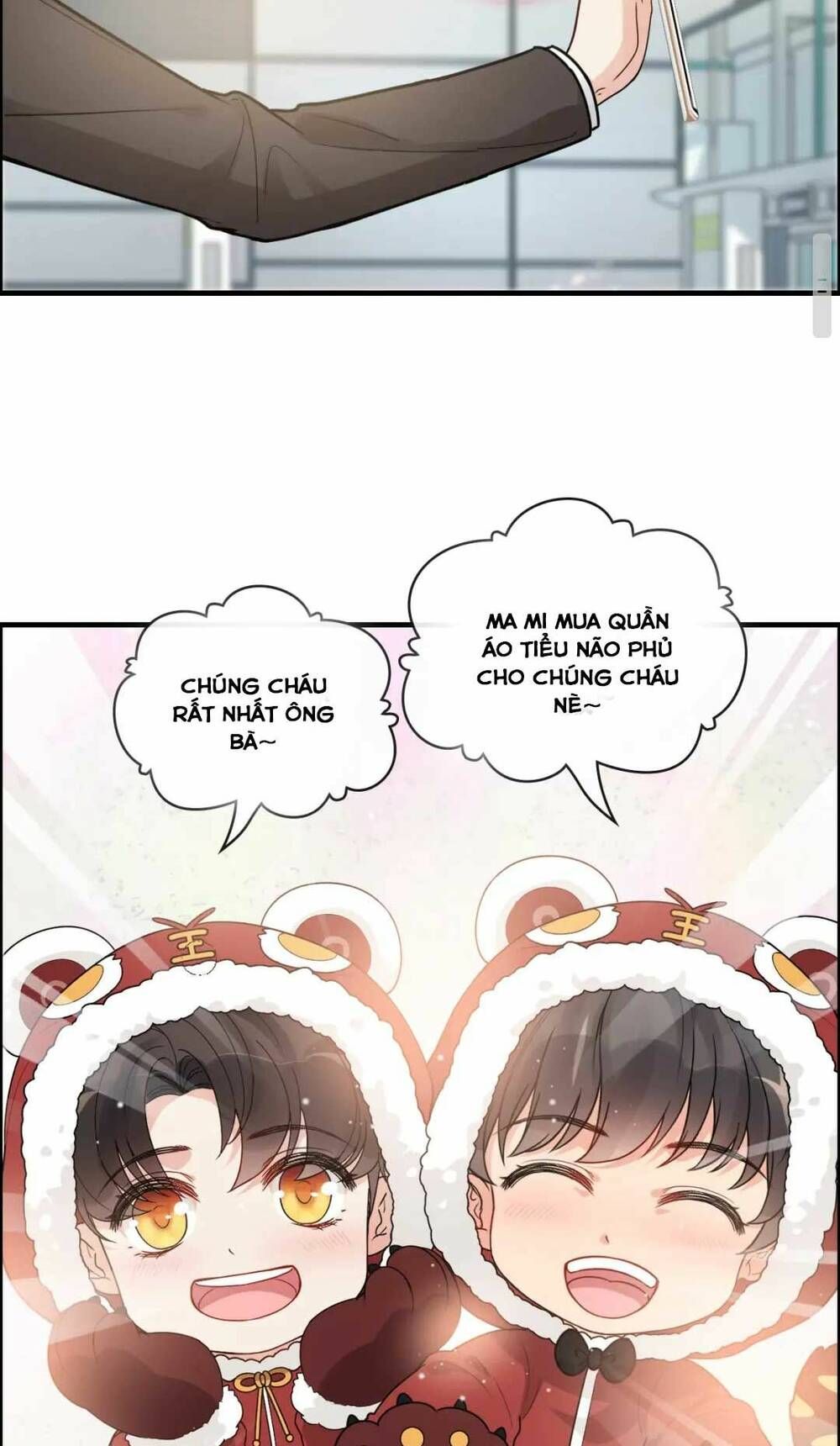 Cô Vợ Hợp Đồng Bỏ Trốn Của Tổng Giám Đốc Chapter 418 - 16