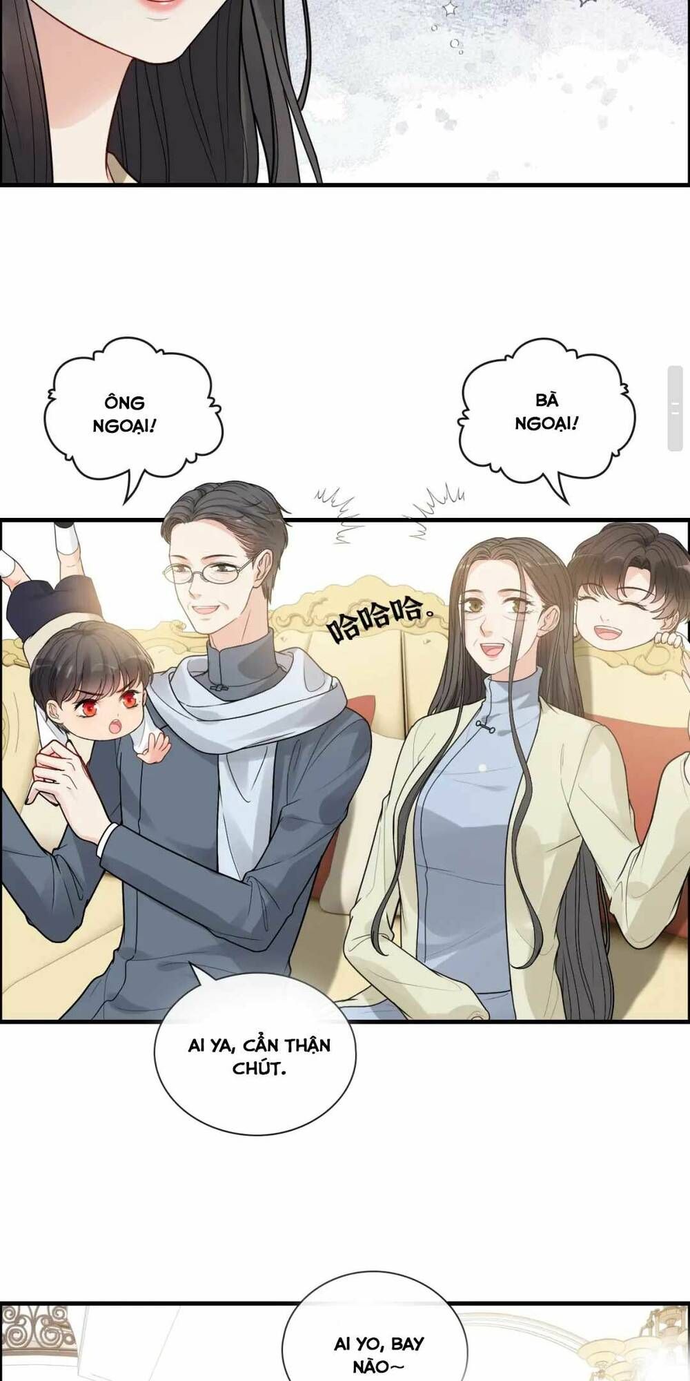 Cô Vợ Hợp Đồng Bỏ Trốn Của Tổng Giám Đốc Chapter 418 - 26